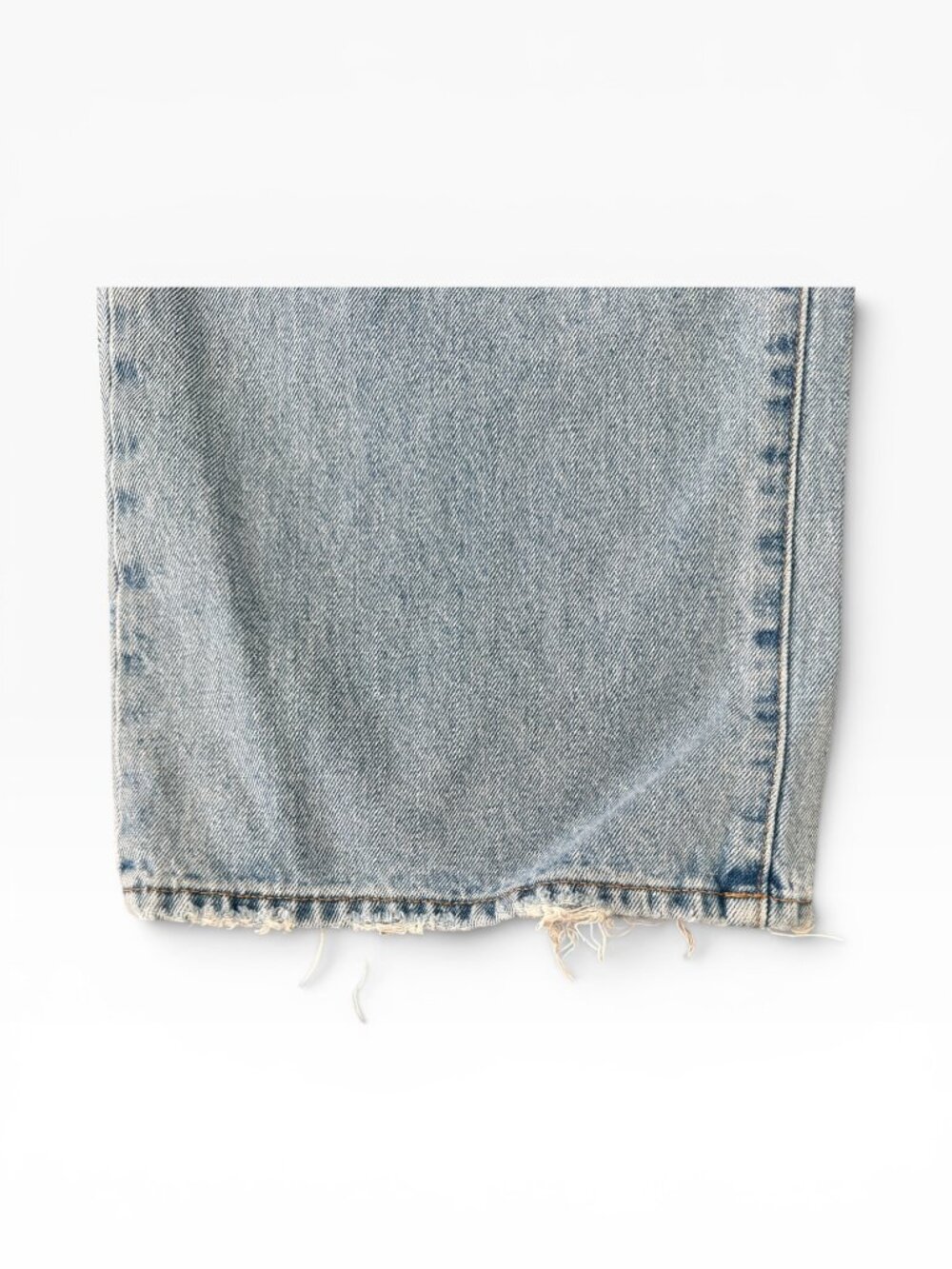 ROLLA'S Kate Baggy Jeans – 29-Light Wash- High Rise-Straight- Premium Denim - Picture 13 of 14